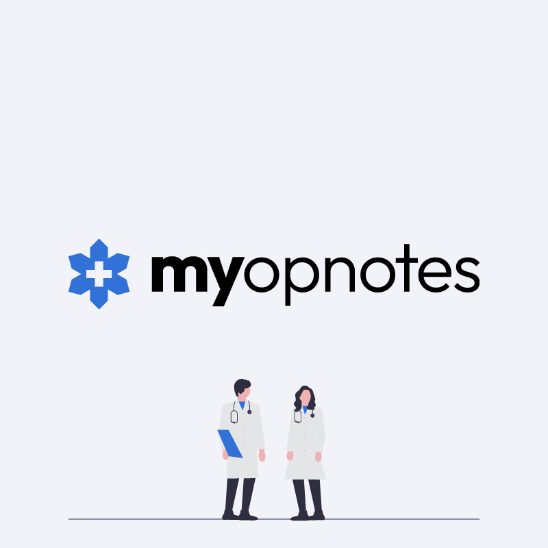 MyOpNotes